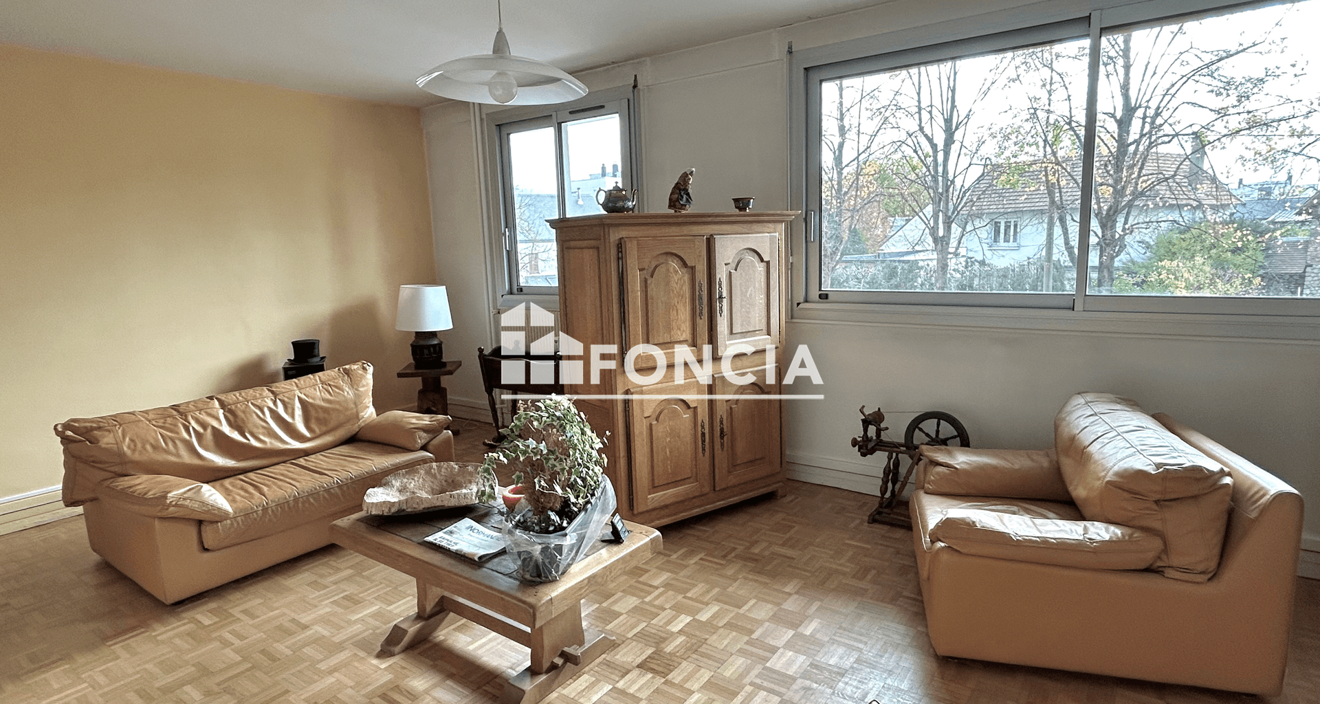 Appartement 5 pièces (99 m²) à vendre - Mont-saint-aignan (76130)