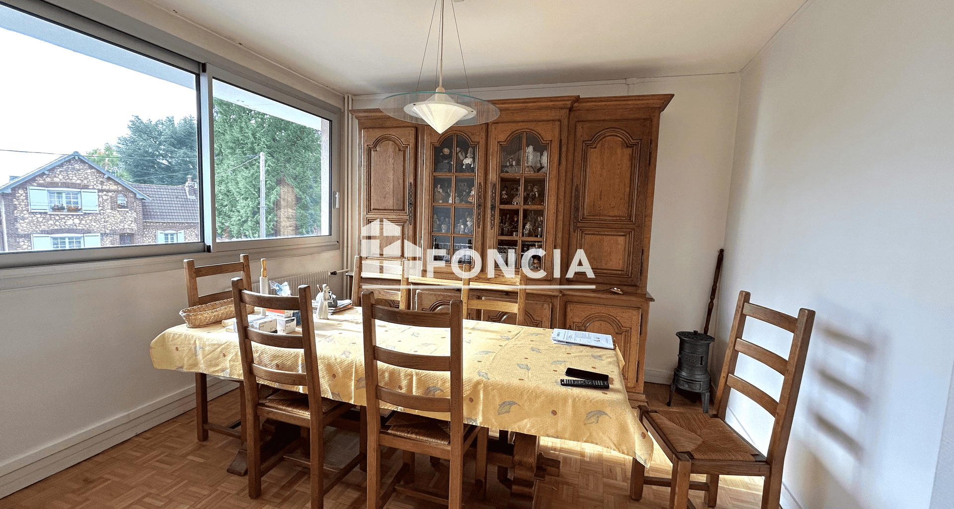 Appartement 5 pièces (99 m²) à vendre - Mont-saint-aignan (76130)