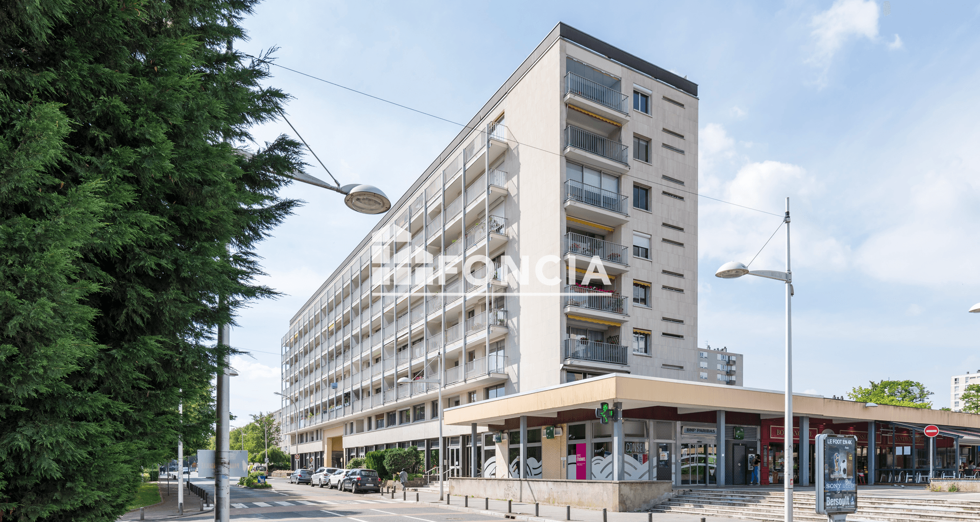 Appartement 5 pièces (99 m²) à vendre - Mont-saint-aignan (76130)
