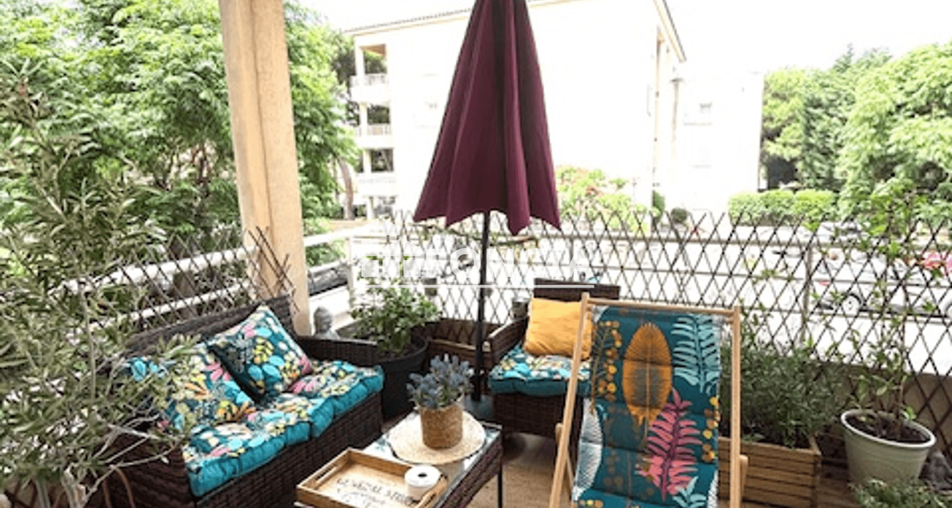 Appartement 3 pièces (60 m²) à vendre - Narbonne (11100)