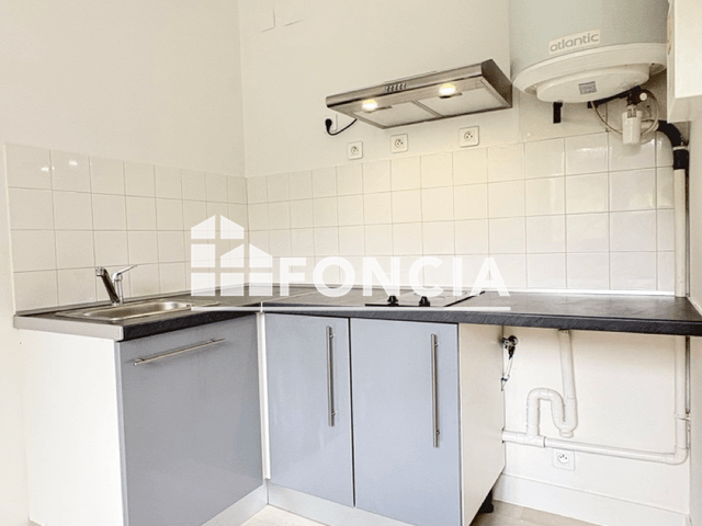 Studio (22.83 m²) à louer - Limoges (87000)