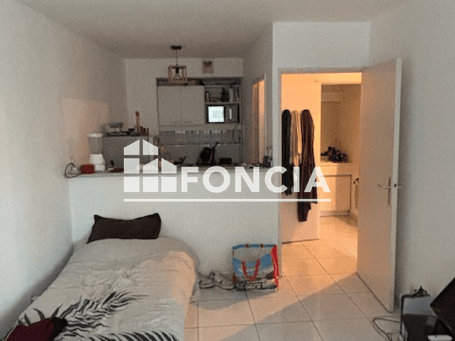 Appartement 2 pièces (31.08 m²) à louer - Montpellier (34000)