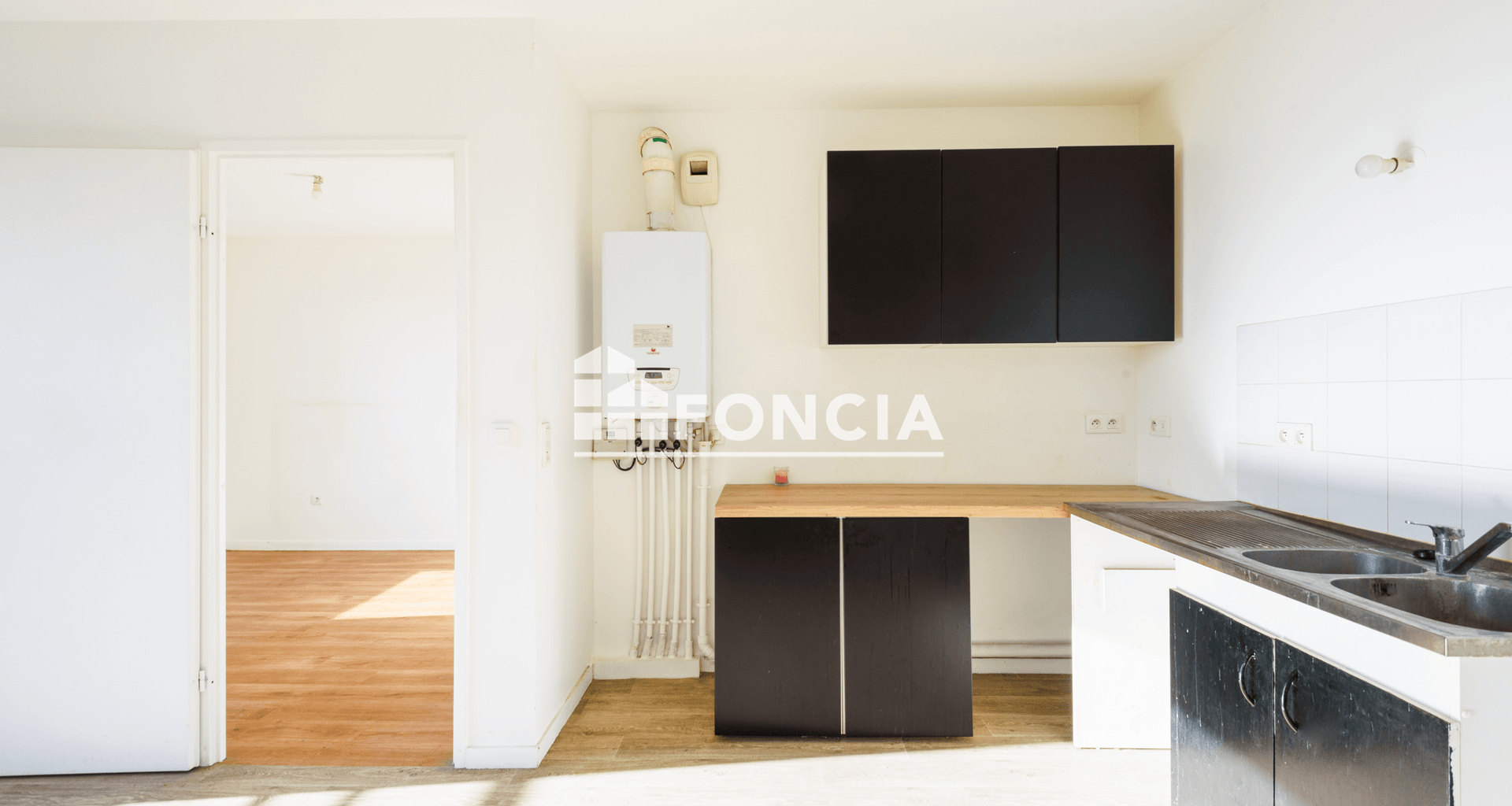Appartement 2 pièces (37 m²) à vendre - Aulnay-sous-bois (93600)