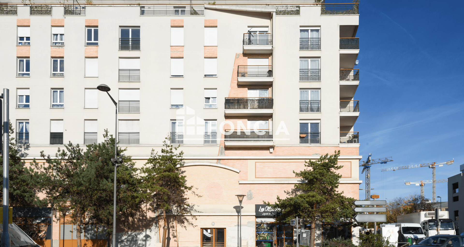 Appartement 2 pièces (37 m²) à vendre - Aulnay-sous-bois (93600)