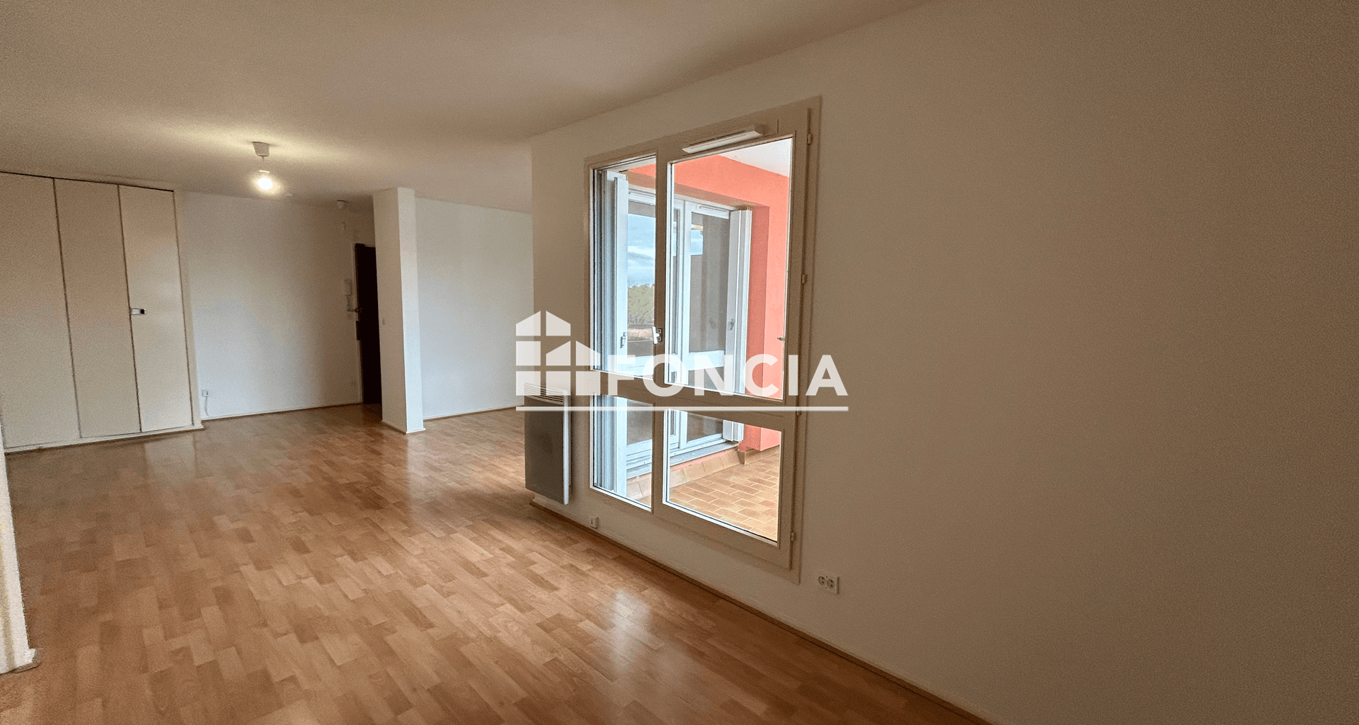 Appartement 2 pièces (60.54 m²) à louer - Villeurbanne (69100)