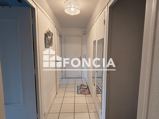 Appartement meublé 3 pièces (65 m²) à louer - Dijon (21000)