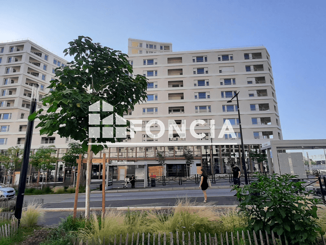 Appartement 3 pièces (58.18 m²) à louer - Bordeaux (33100)