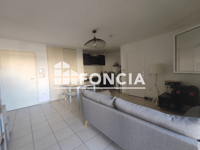 Appartement 2 pièces (45.24 m²) à louer - Danjoutin (90400)
