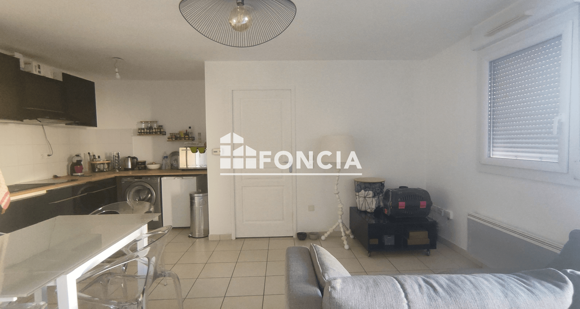 Appartement 2 pièces (45.24 m²) à louer - Danjoutin (90400)
