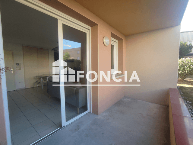 Appartement 2 pièces (45.24 m²) à louer - Danjoutin (90400)