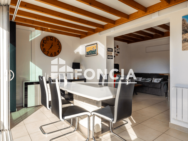 Maison 3 pièces (60.67 m²) à vendre - St Pierre La Mer (11560)