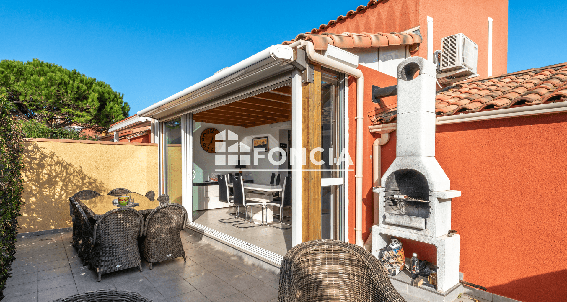 Maison 3 pièces (60.67 m²) à vendre - St Pierre La Mer (11560)