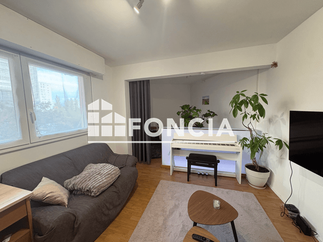 Studio (34 m²) à louer - Vandoeuvre Les Nancy (54500)