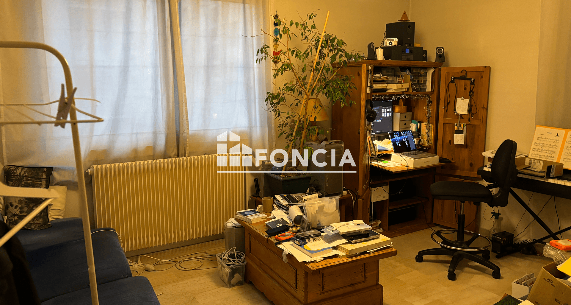 Appartement 2 pièces (46.26 m²) à vendre - Grenoble (38000)