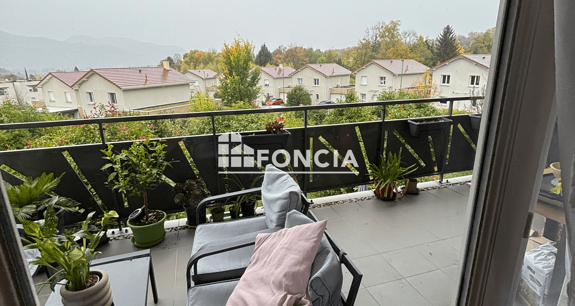 Appartement 3 pièces (66 m²) à vendre - Montbonnot-saint-martin (38330)