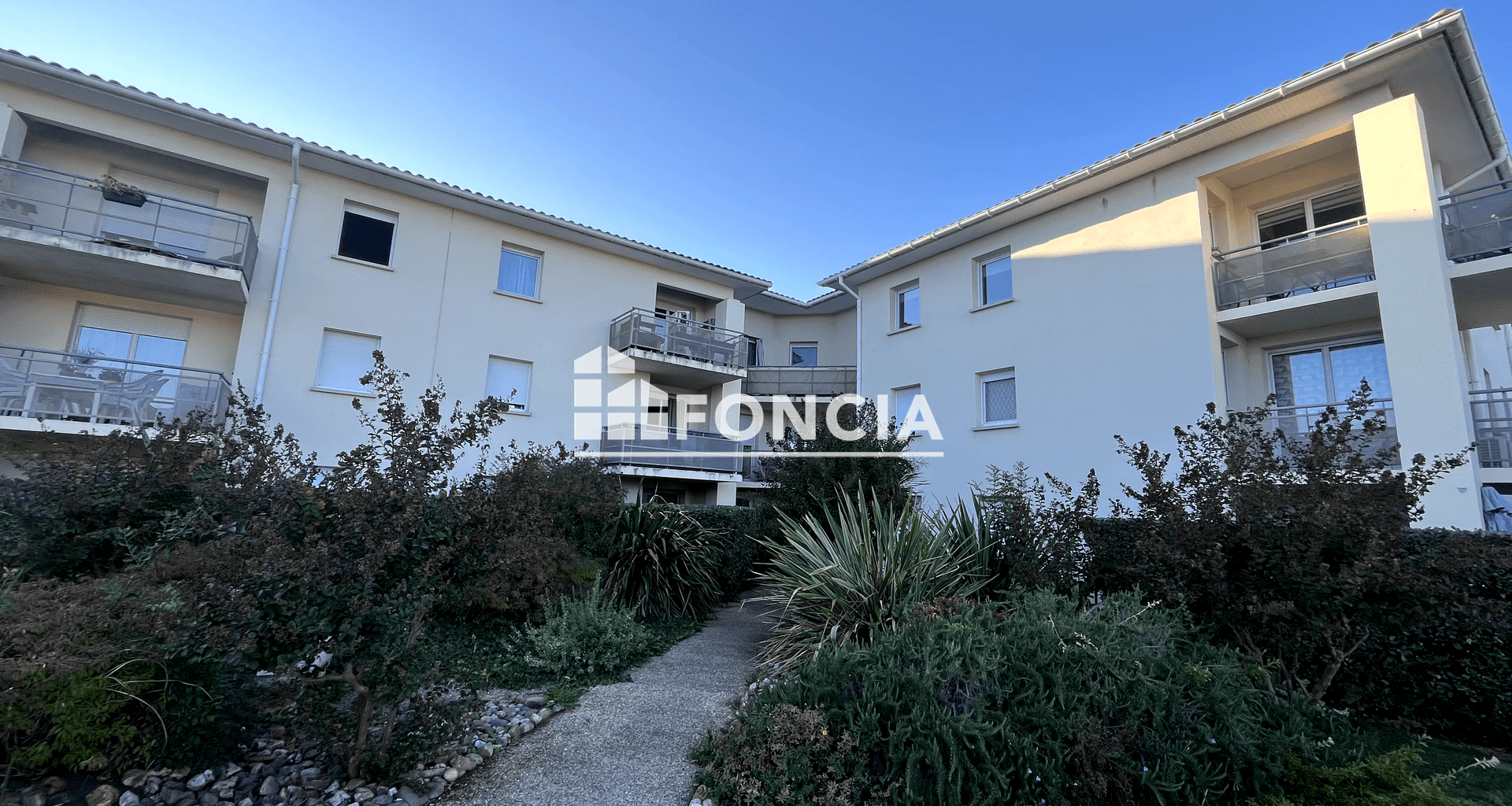 Appartement 2 pièces (45 m²) à vendre - Bergerac (24100)