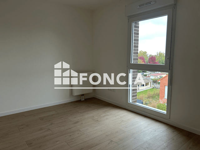 Appartement 3 pièces (64 m²) à louer - Seclin (59113)