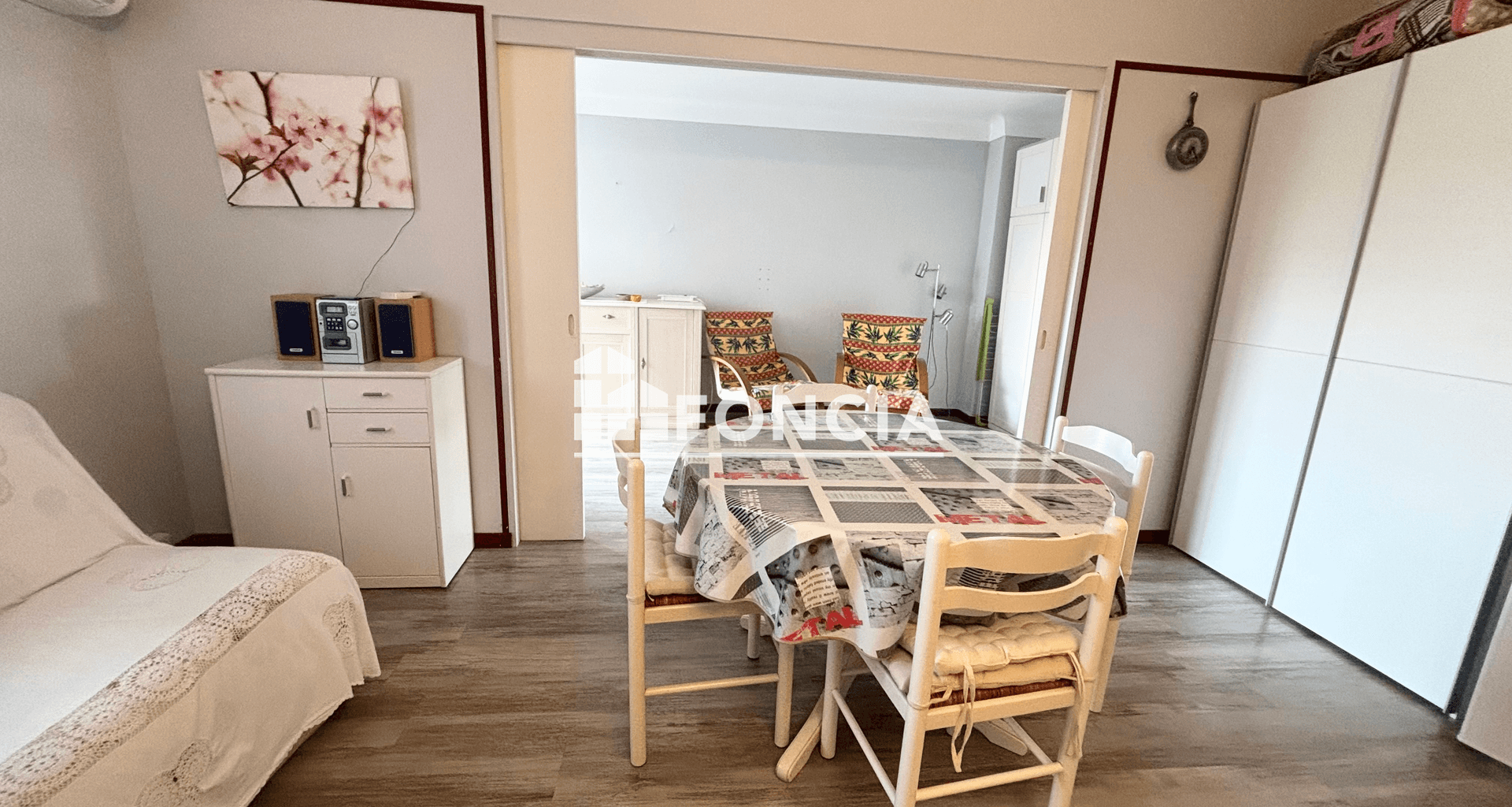 Studio (37 m²) à vendre - Canet Plage (66140)