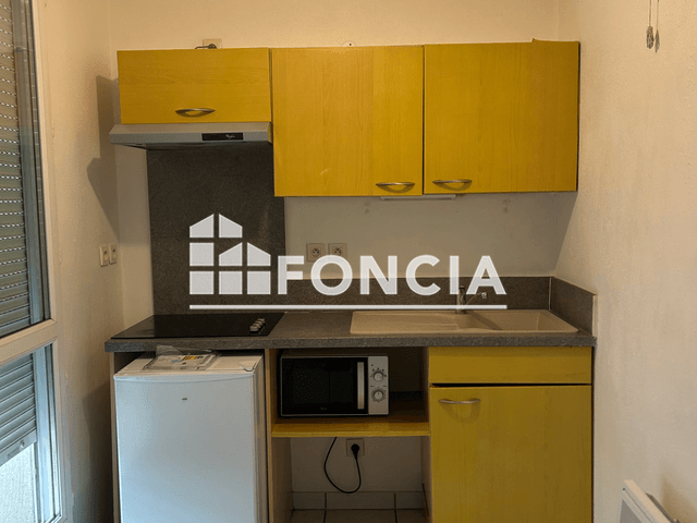 Studio (32.65 m²) à louer - Amiens (80000)