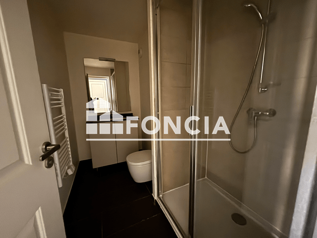Appartement 2 pièces (34.5 m²) à louer - Grasse (06130)