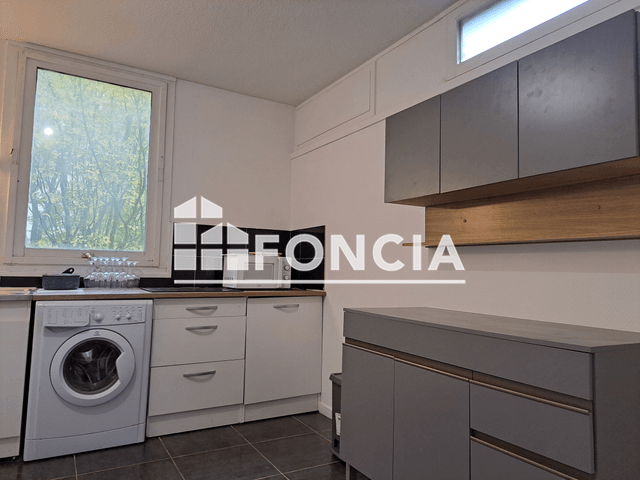 Appartement meublé 2 pièces (51.31 m²) à louer - Grenoble (38100)