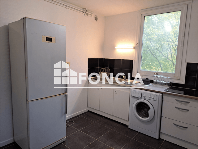 Appartement meublé 2 pièces (51.31 m²) à louer - Grenoble (38100)