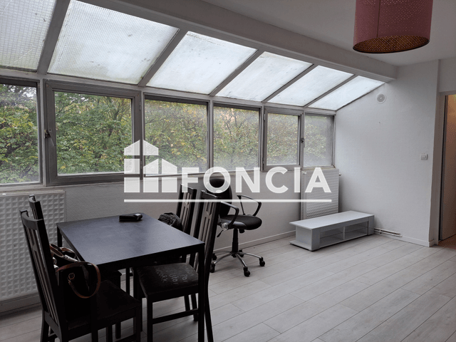 Appartement meublé 2 pièces (51.31 m²) à louer - Grenoble (38100)