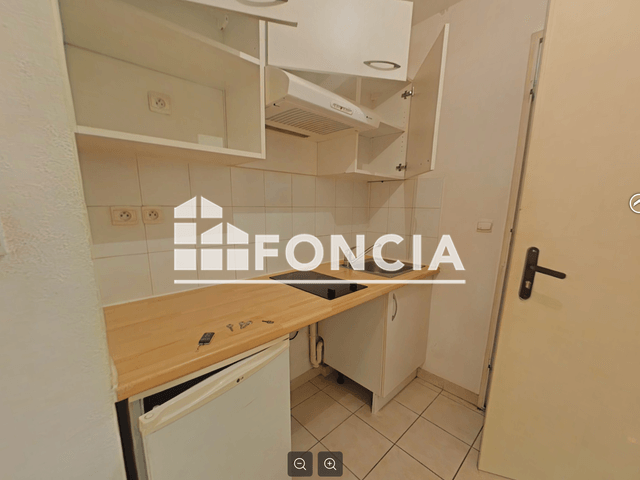 Studio (25.87 m²) à louer - Nimes Saint Cesaire (30900)