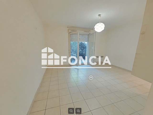 Studio (25.87 m²) à louer - Nimes Saint Cesaire (30900)
