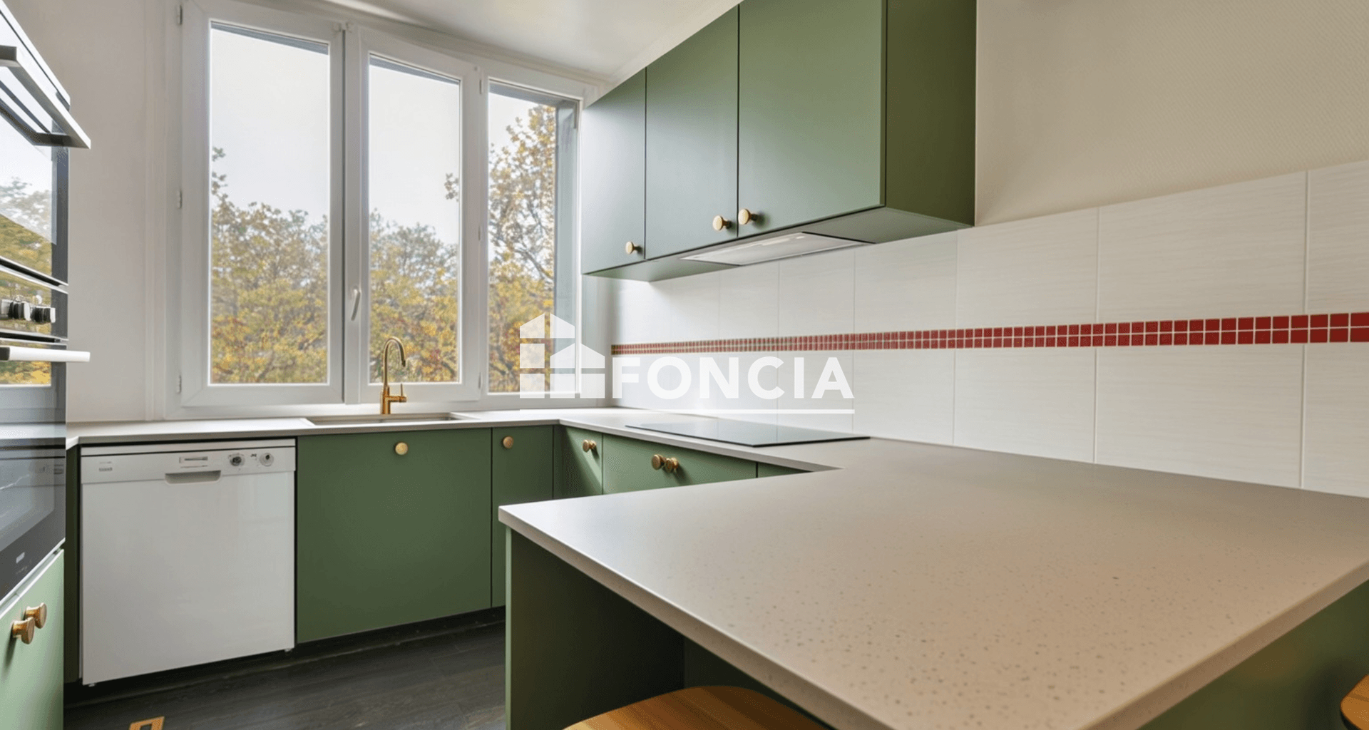 Studio (28 m²) à vendre - Le Pont-de-claix (38800)