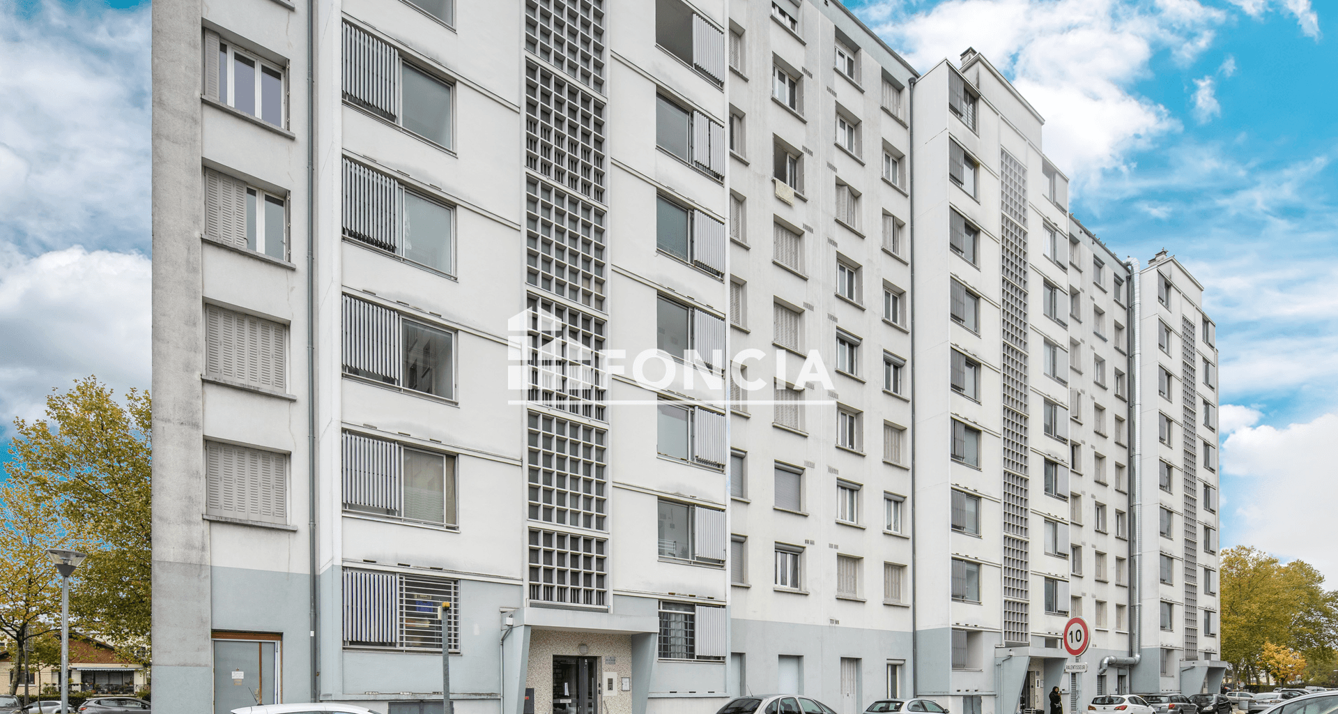 Studio (28 m²) à vendre - Le Pont-de-claix (38800)