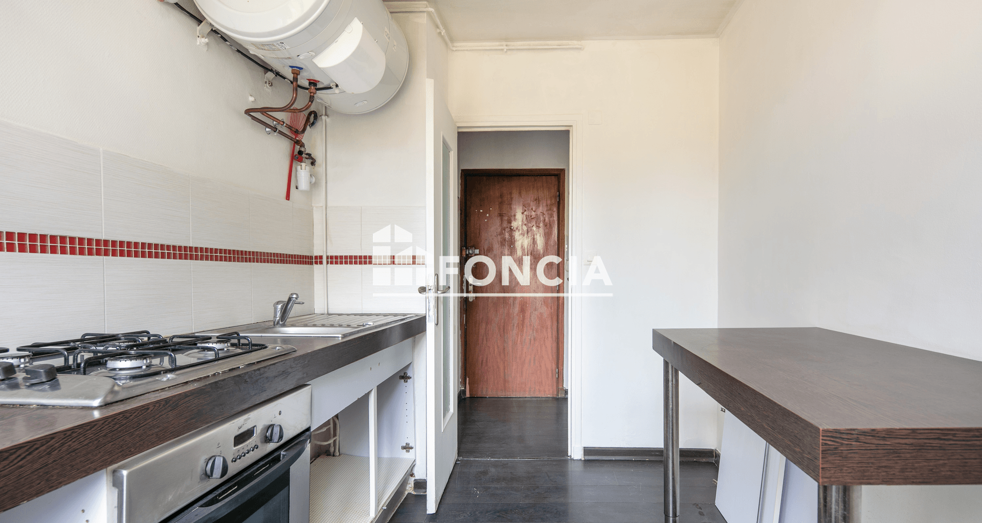 Studio (28 m²) à vendre - Le Pont-de-claix (38800)