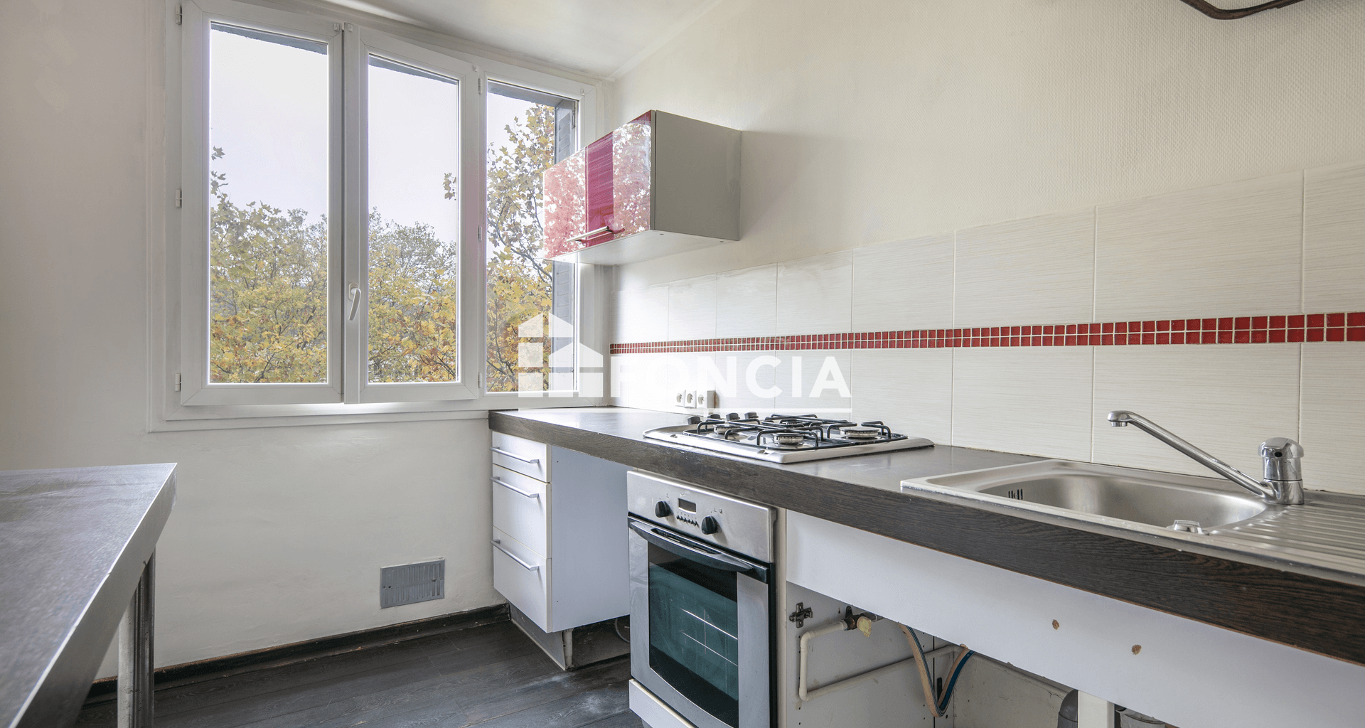 Studio (28 m²) à vendre - Le Pont-de-claix (38800)