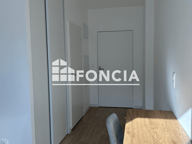 Studio meublé (18.27 m²) à louer - Orleans (45100)