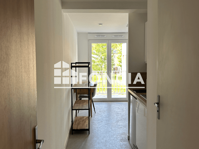 Studio (17.77 m²) à louer - Orleans (45100)