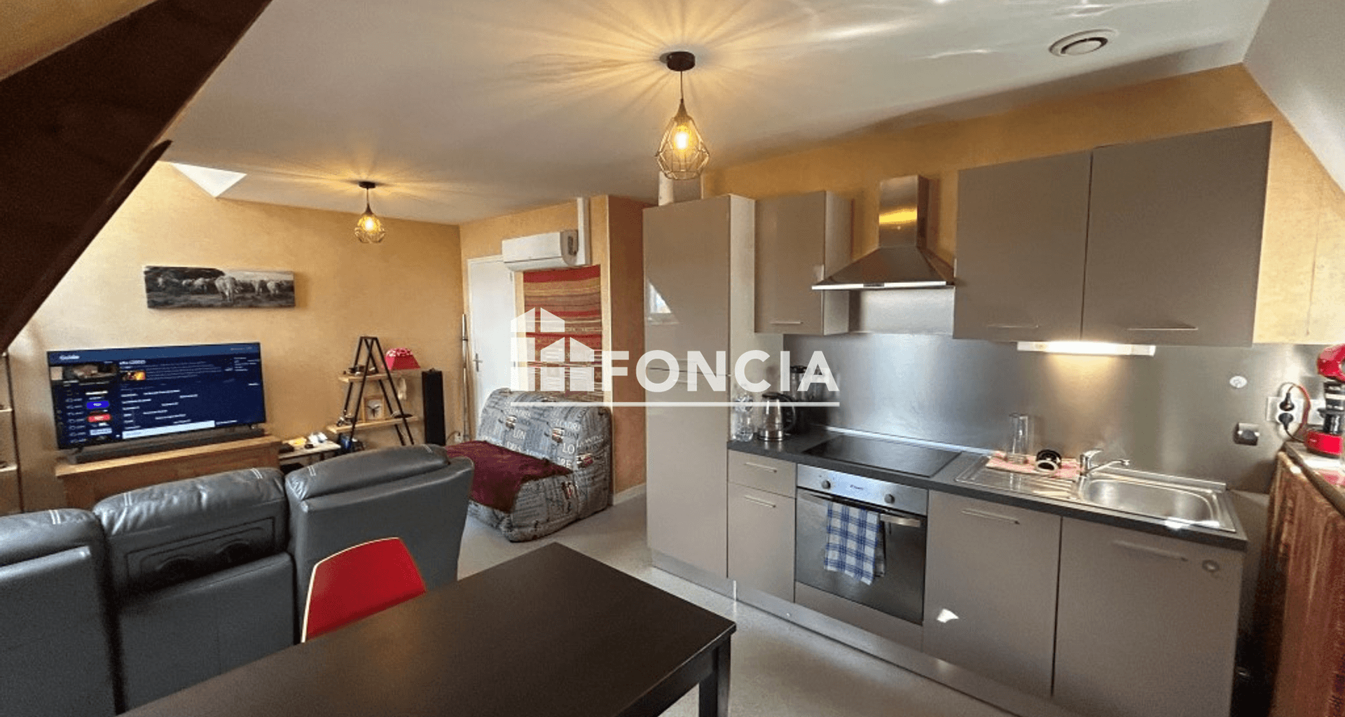 Appartement 2 pièces (36.9 m²) à vendre - Dol-de-bretagne (35120)