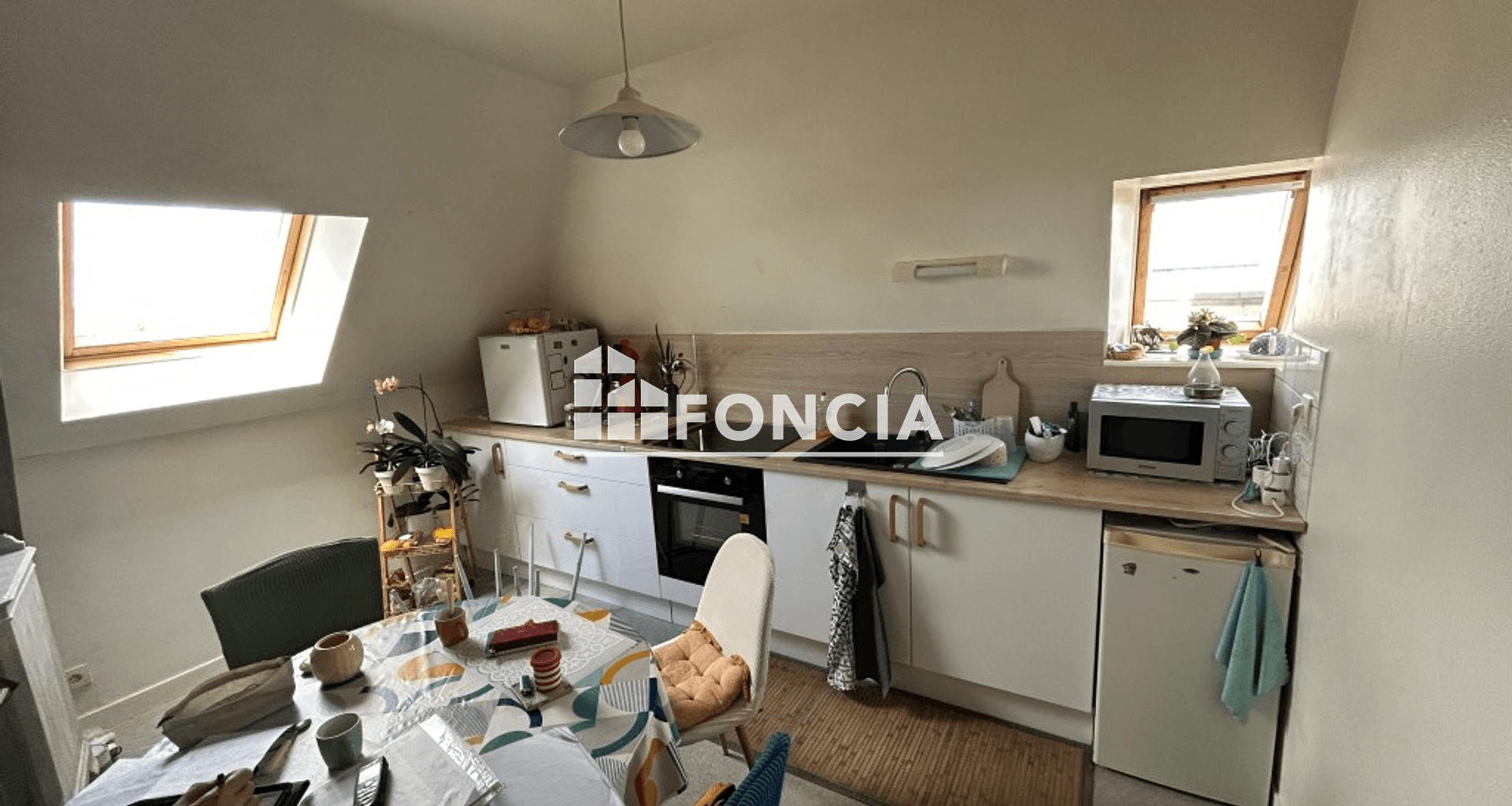 Appartement 2 pièces (31.5 m²) à vendre - Dol-de-bretagne (35120)