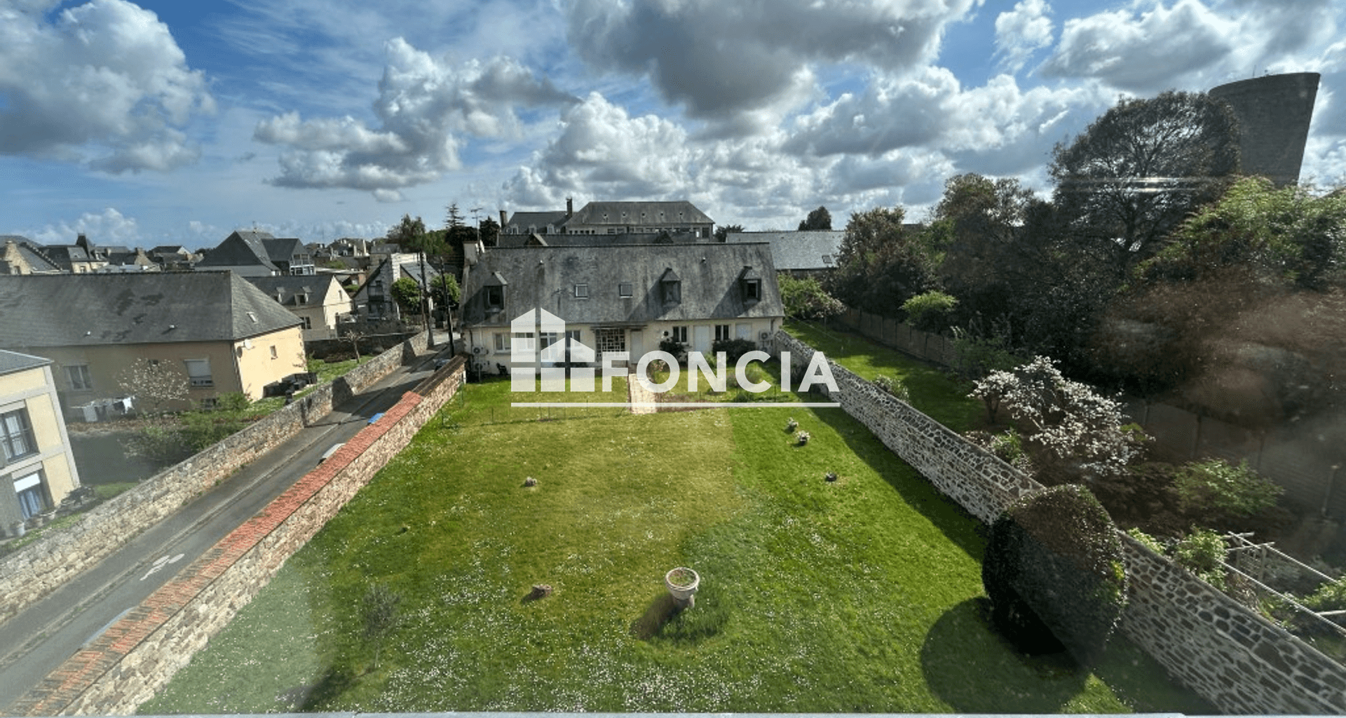 Appartement 2 pièces (31.5 m²) à vendre - Dol-de-bretagne (35120)