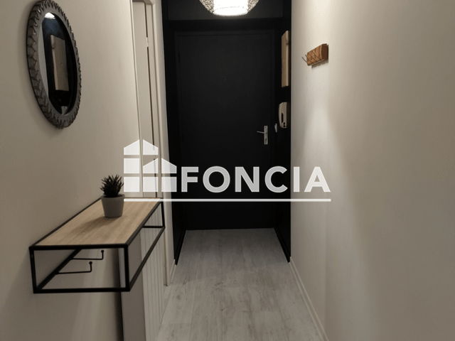 Studio meublé (35.78 m²) à louer - Talence (33400)