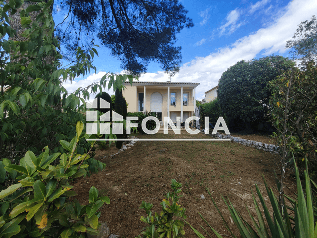 Maison 5 pièces (135.24 m²) à louer - Mougins (06250)