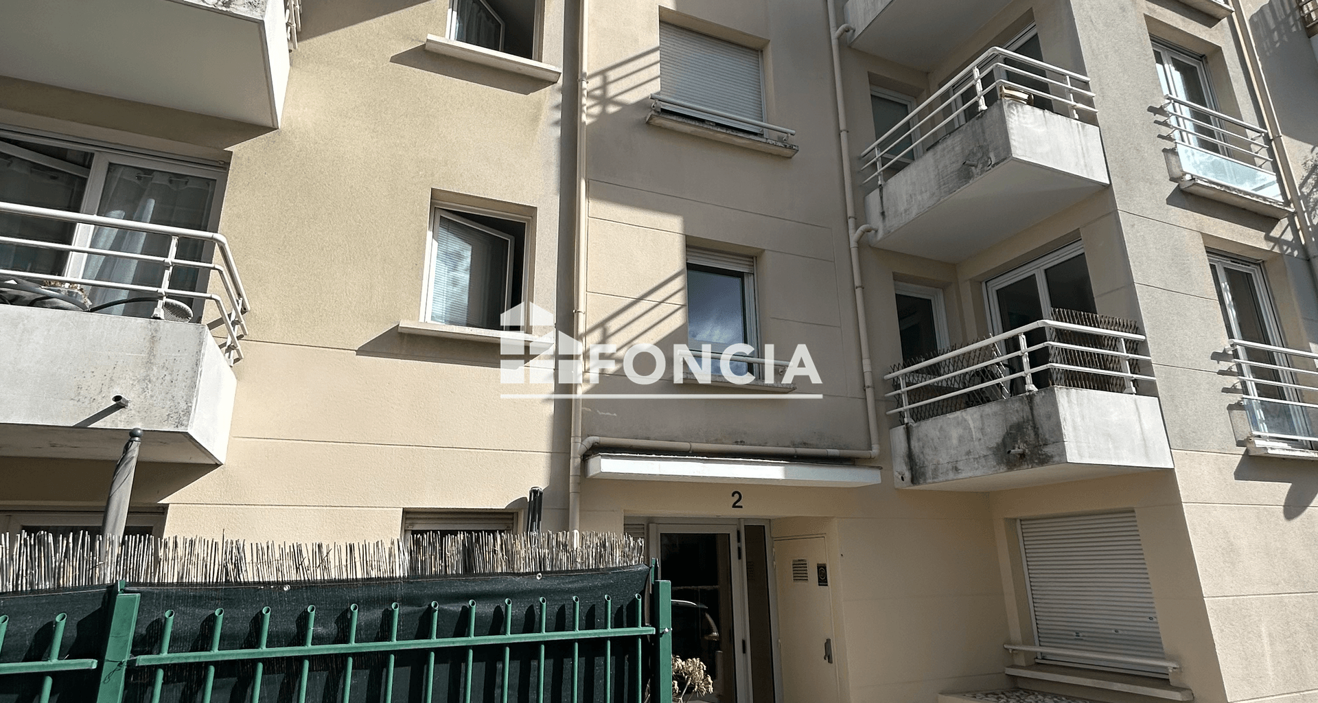 Appartement 2 pièces (45.92 m²) à louer - ÉPinay-sur-seine (93800)