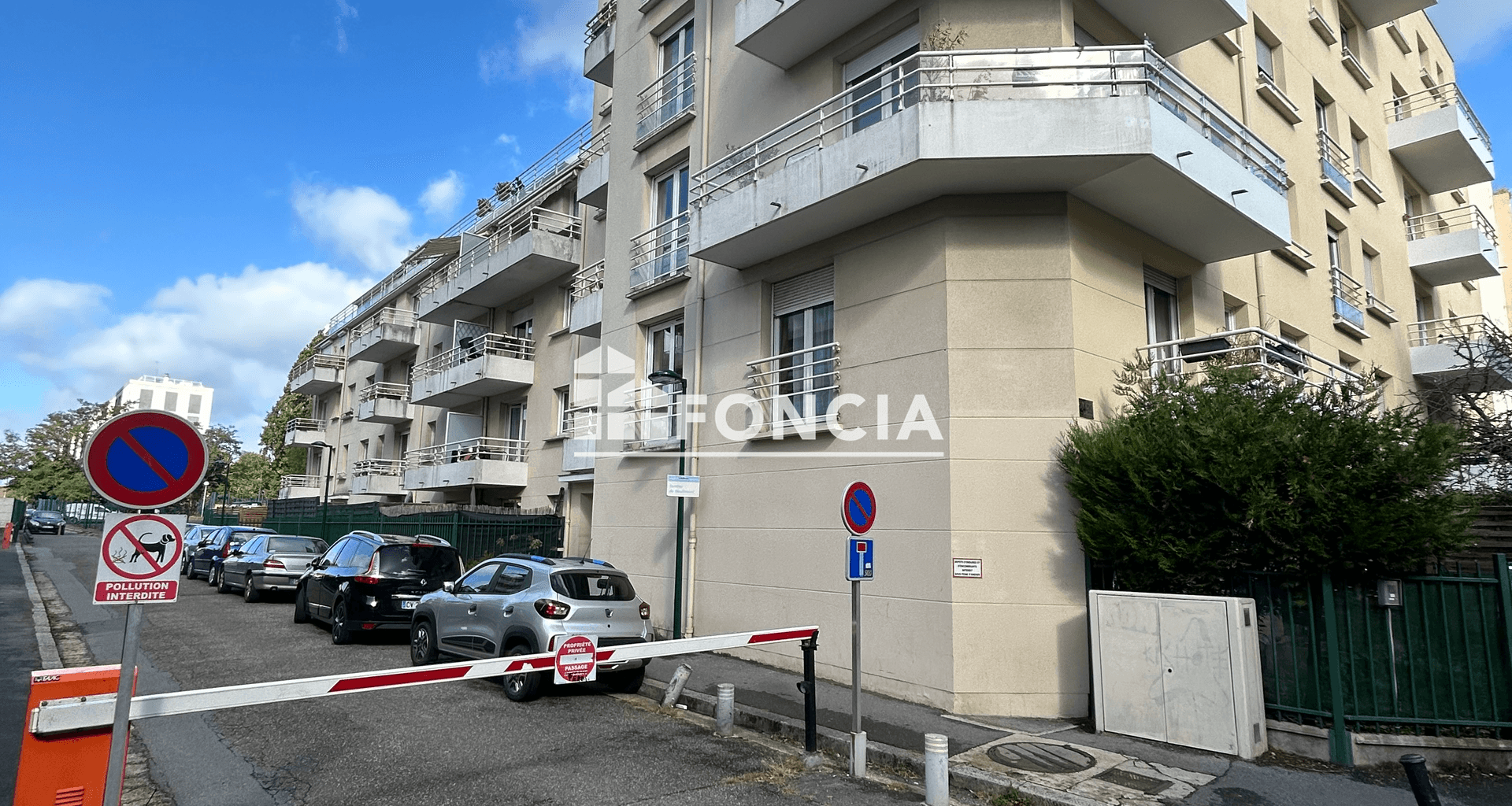 Appartement 2 pièces (45.92 m²) à louer - ÉPinay-sur-seine (93800)