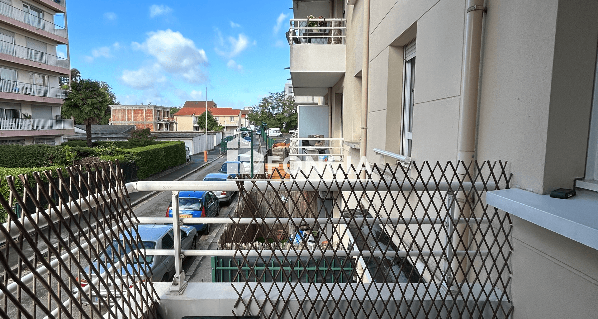 Appartement 2 pièces (45.92 m²) à louer - ÉPinay-sur-seine (93800)