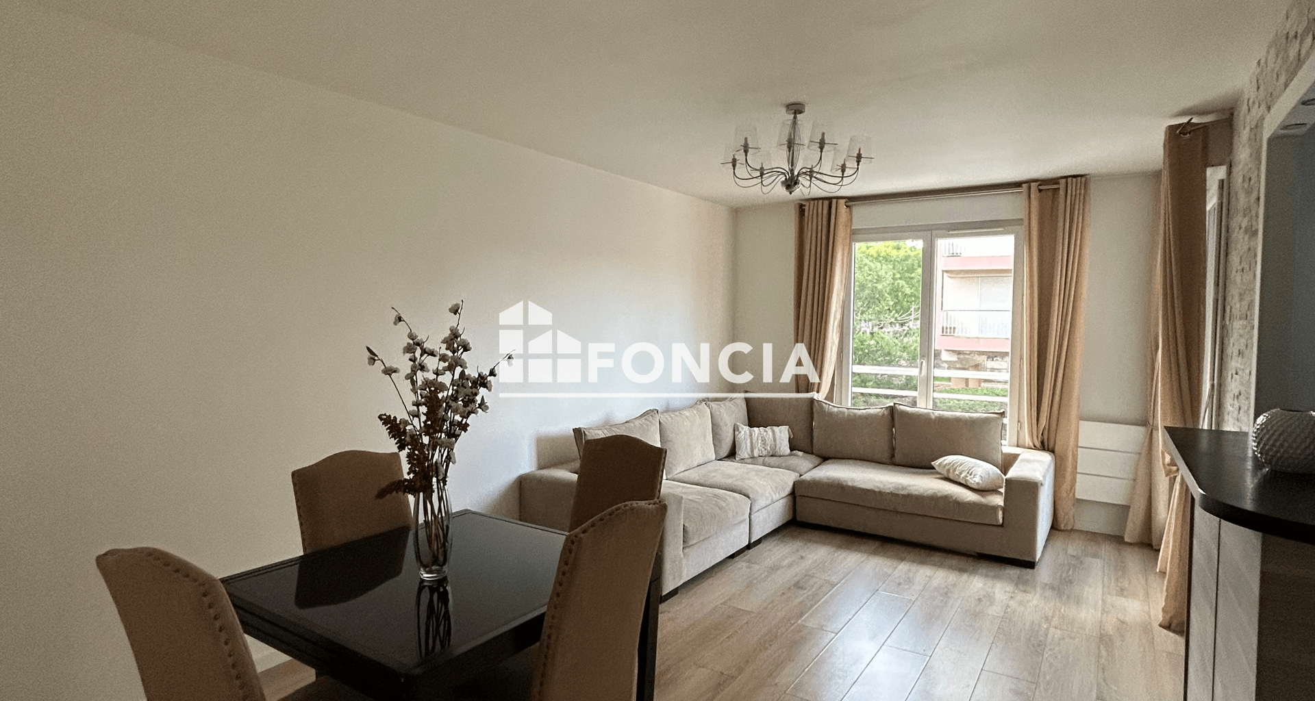 Appartement 2 pièces (45.92 m²) à louer - ÉPinay-sur-seine (93800)