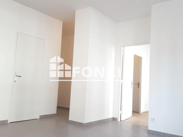 Appartement 2 pièces (41.1 m²) à louer - Grenoble (38000)