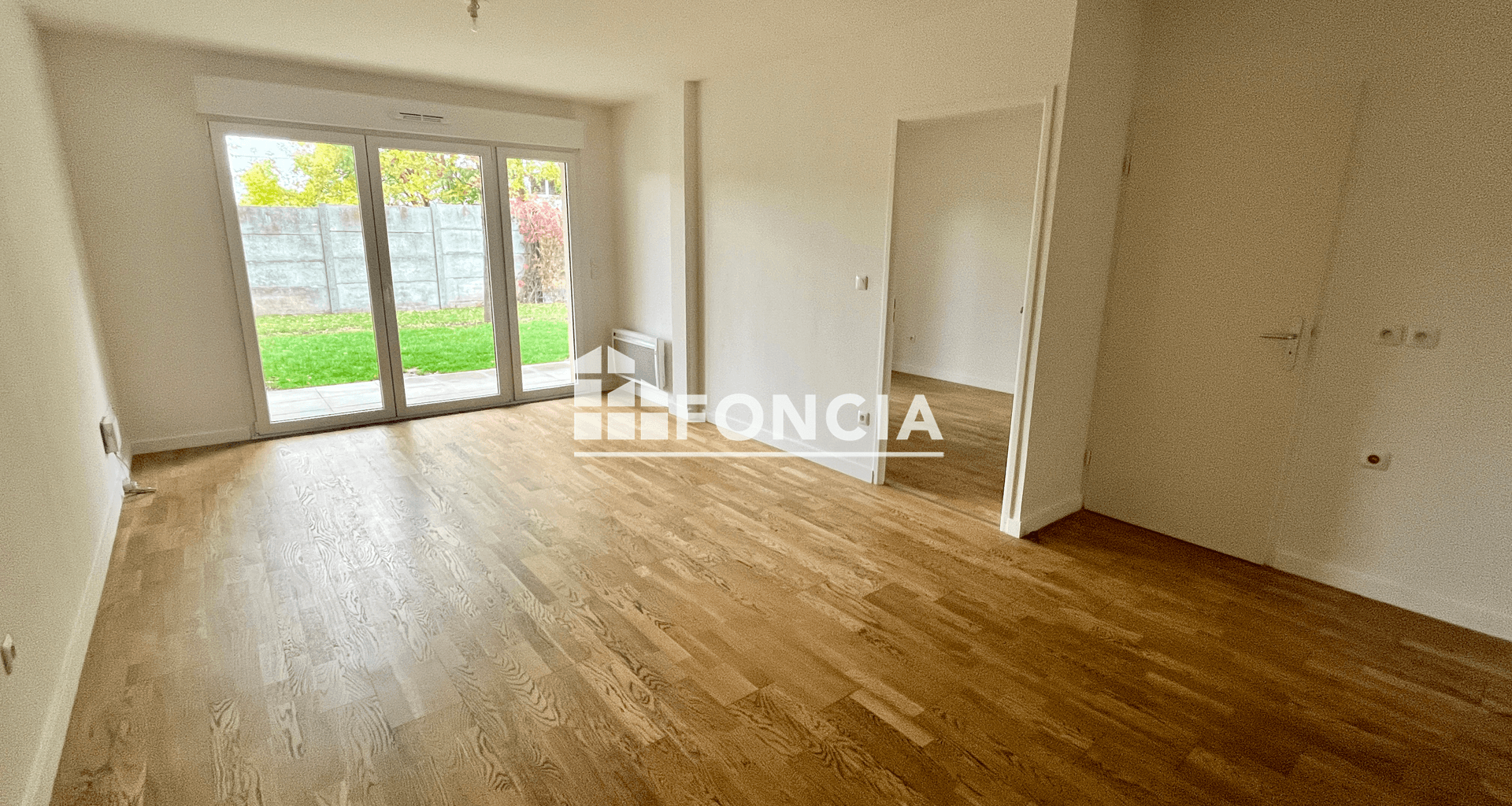 Appartement 2 pièces (43 m²) à vendre - Lens (62300)