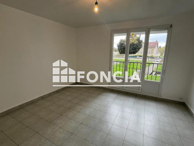 Appartement 3 pièces (53.43 m²) à louer - Essomes Sur Marne (02400)