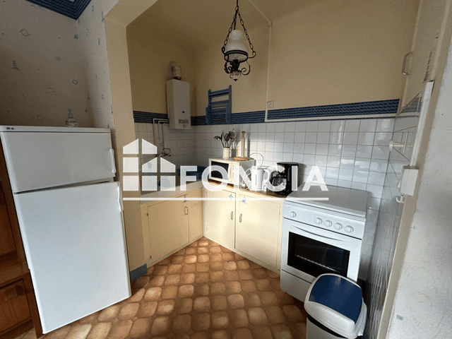 Appartement meublé 2 pièces (36.33 m²) à louer - Fouesnant (29170)