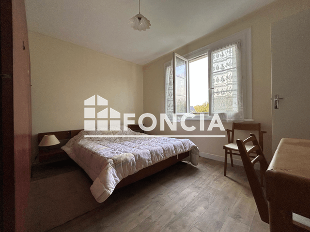 Appartement meublé 2 pièces (36.33 m²) à louer - Fouesnant (29170)