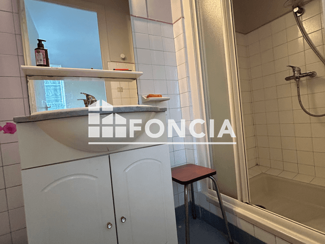 Appartement meublé 2 pièces (36.33 m²) à louer - Fouesnant (29170)